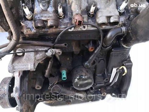 двигатель в сборе для Renault Megane - купити на Автобазарі - фото 3