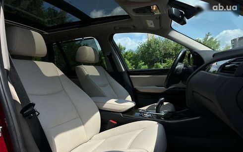 BMW X3 2012 - фото 9