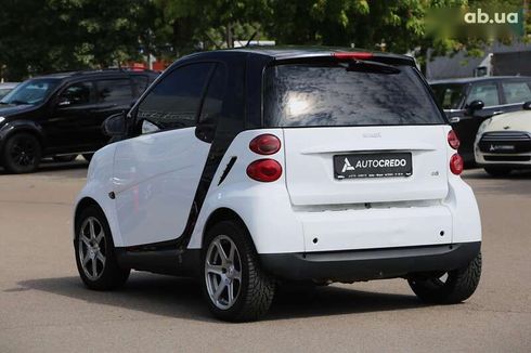 Smart Fortwo 2011 - фото 6