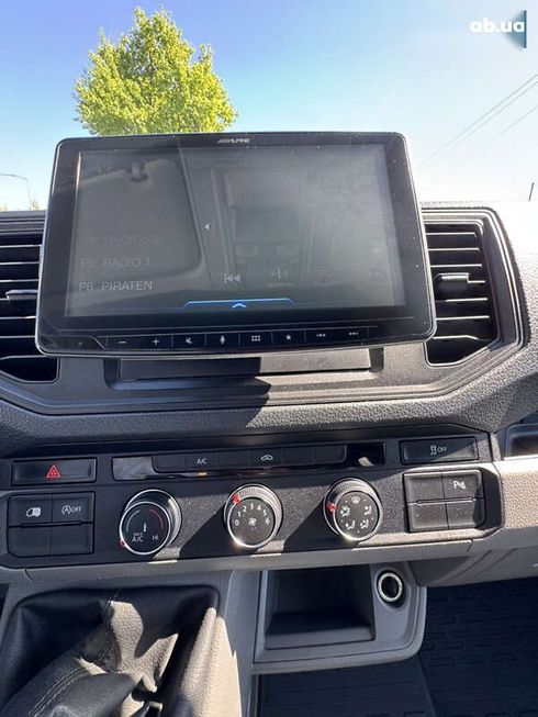 Volkswagen Crafter 2019 - фото 27