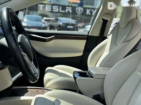 Tesla Model X 2018 - фото 5