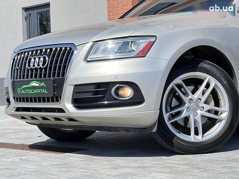 Audi Q5 2013 - фото 3