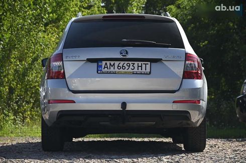 Skoda Octavia 2014 - фото 10