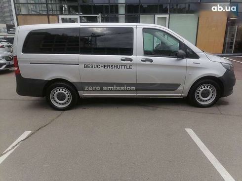 Mercedes-Benz eVito 2020 - фото 16