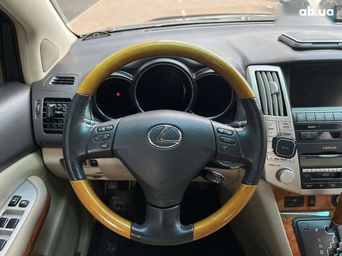 Lexus RX 2007 - фото 21