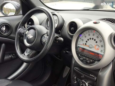 MINI Countryman 2012 - фото 20