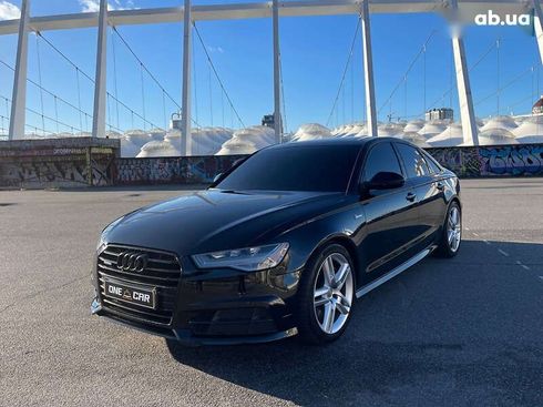 Audi A6 2015 - фото 2