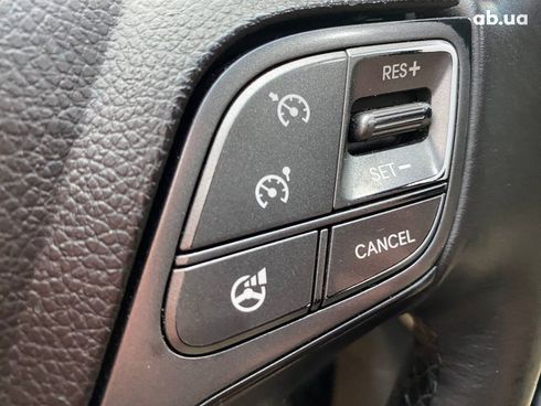 Hyundai Santa Fe 2013 белый - фото 26