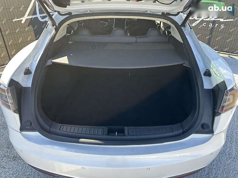 Tesla Model S 2013 - фото 27