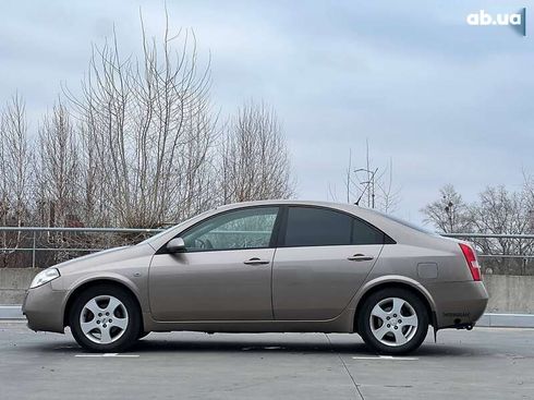 Nissan Primera 2005 - фото 18