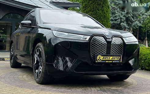 BMW iX 2023 - фото 9