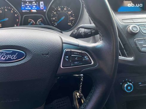 Ford Focus 2018 - фото 29