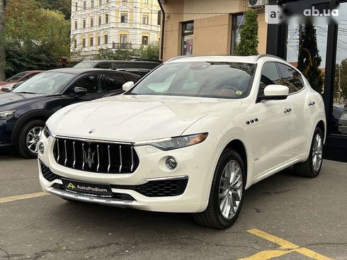 Maserati Levante 2019 - фото 4