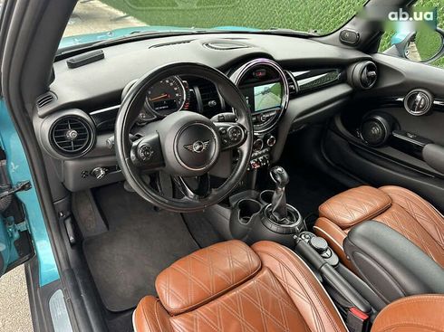 MINI Cabrio 2016 - фото 14