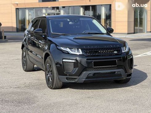 Land Rover Range Rover Evoque 2016 - фото 20