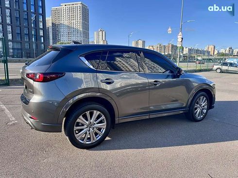 Mazda CX-5 2023 - фото 4