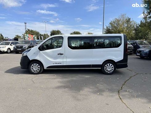Renault Trafic 2019 - фото 8