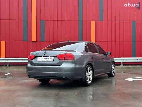 Volkswagen Passat 2013 - фото 8