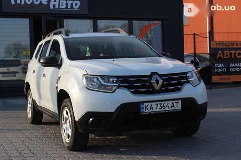 Renault Duster 2020 - фото 2