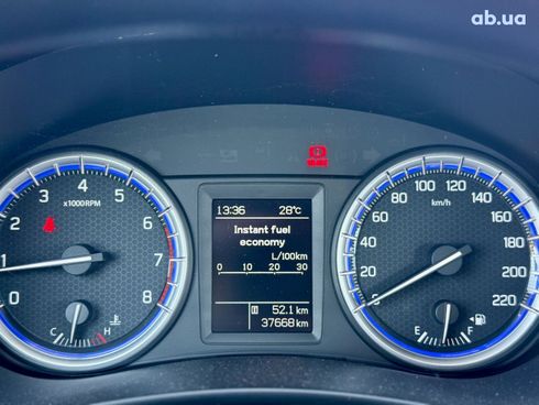 Suzuki SX4 2019 серый - фото 10