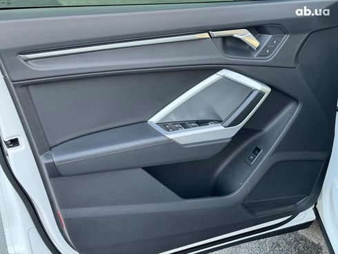 Audi Q3 2019 белый - фото 24