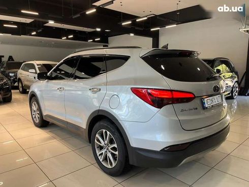 Hyundai Santa Fe 2013 - фото 6