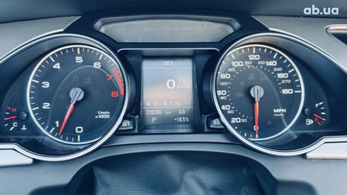Audi A5 2009 белый - фото 18