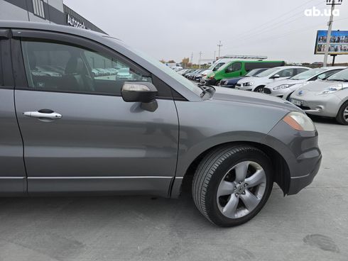 Acura RDX 2008 серый - фото 6