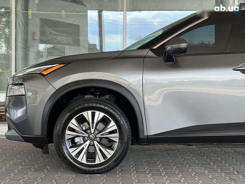 Nissan Rogue 2021 - фото 10