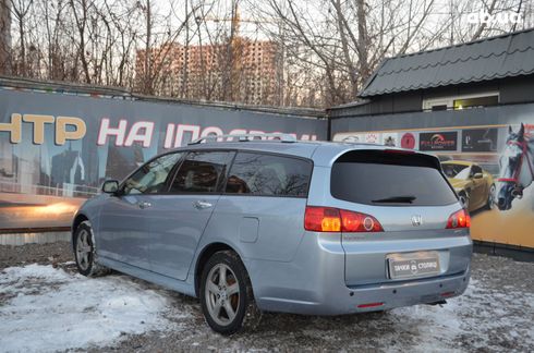 Honda Accord 2004 серый - фото 7