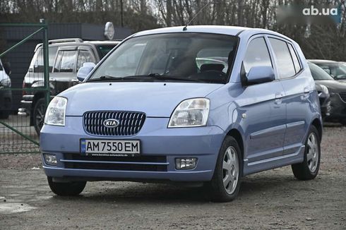 Kia Picanto 2005 - фото 6