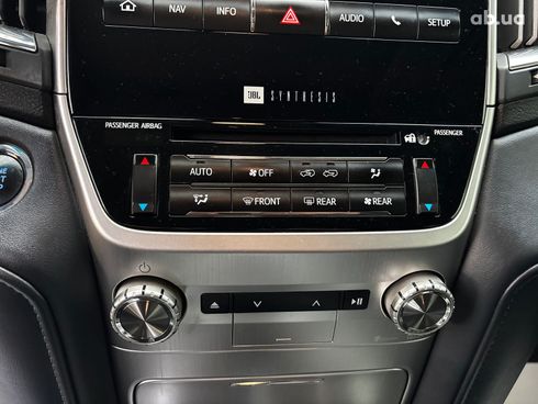 Toyota Land Cruiser 2018 черный - фото 24