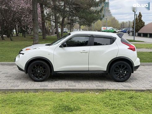 Nissan Juke 2012 - фото 20
