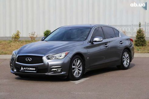 Infiniti Q50 2016 - фото 3