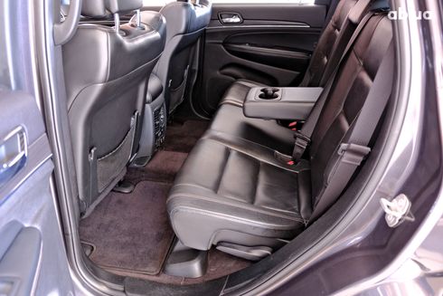 Jeep Grand Cherokee 2017 серый - фото 8