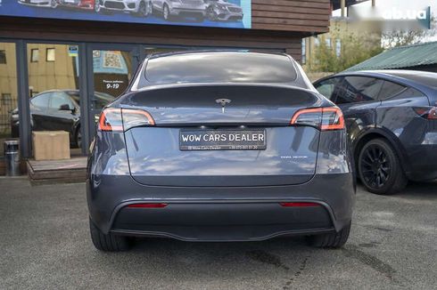 Tesla Model Y 2023 - фото 10