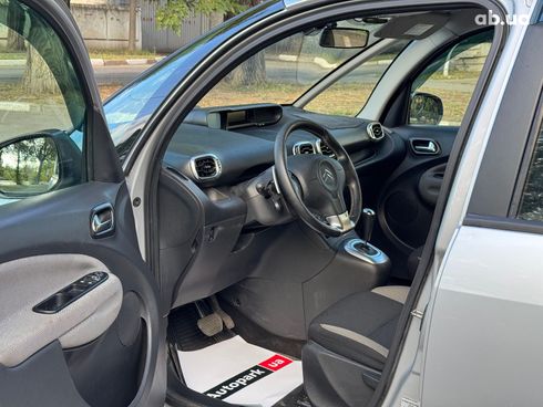 Citroёn C3 Picasso 2012 серый - фото 10