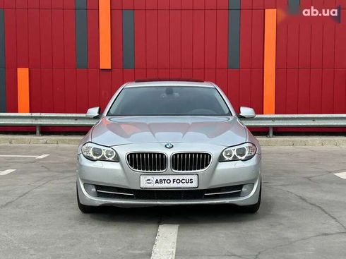 BMW 5 серия 2012 - фото 3