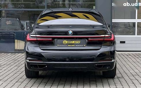 BMW 7 серия 2019 - фото 5