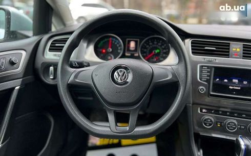 Volkswagen e-Golf 2016 - фото 14