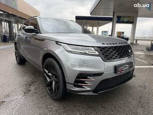 Land Rover Range Rover Velar 2020 - фото 14