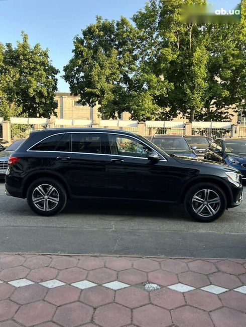 Mercedes-Benz GLC-Класс 2016 - фото 6