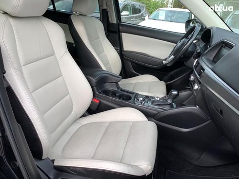 Mazda CX-5 2015 черный - фото 28