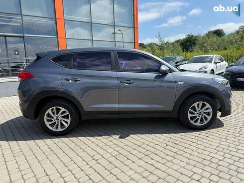 Hyundai Tucson 2015 - фото 5