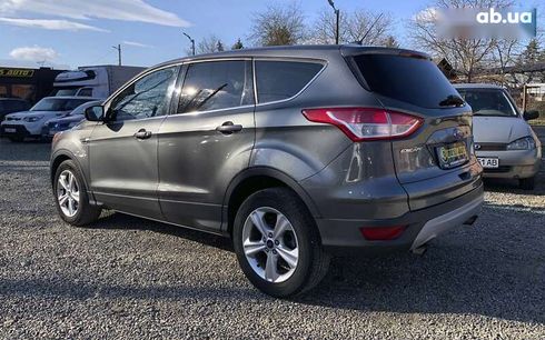 Ford Escape 2014 - фото 4