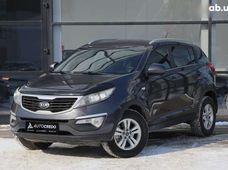 Продаж вживаних Kia Sportage 2012 року в Харкові - купити на Автобазарі