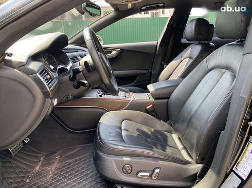 Audi A7 2016 - фото 22