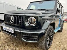 Продаж вживаних Mercedes-Benz G-Класс 2022 року в Києві - купити на Автобазарі