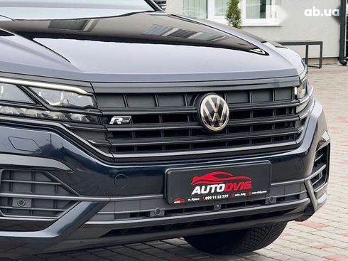 Volkswagen Touareg 2020 - фото 14