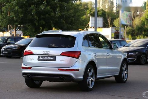 Audi Q5 2014 - фото 4